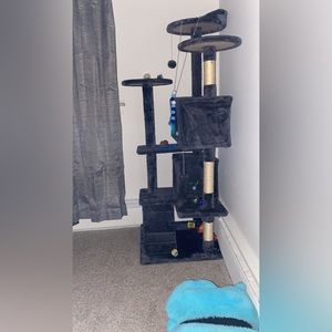 Cat tree